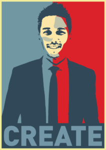 affiche-obama-saysana-create